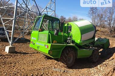 Бетономешалка (Миксер) Merlo DBM 2015 в 