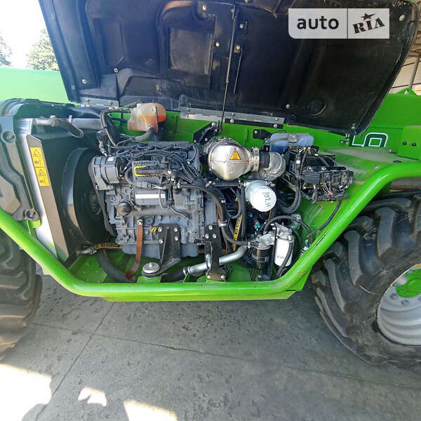 Телескопічні навантажувачі Merlo P 40.16K 2018 в Рожнятові