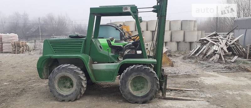 Підйомник Merlo P 75.9 CS 1990 в Чернівцях
