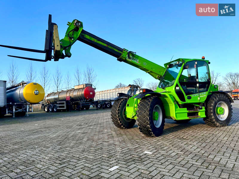 Merlo P55.9CS 2011