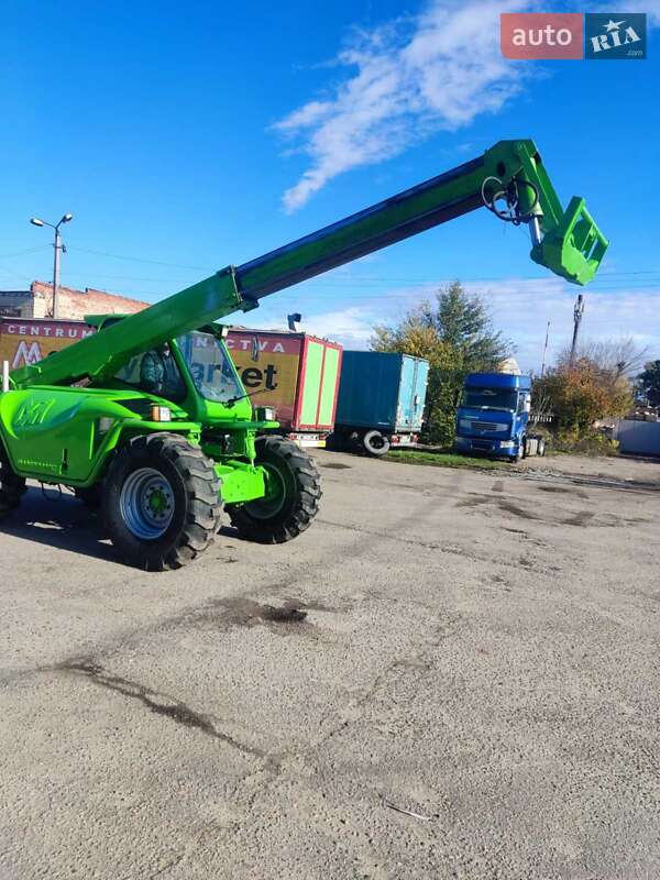 Телескопический погрузчик Merlo P 2009 в Белой Церкви