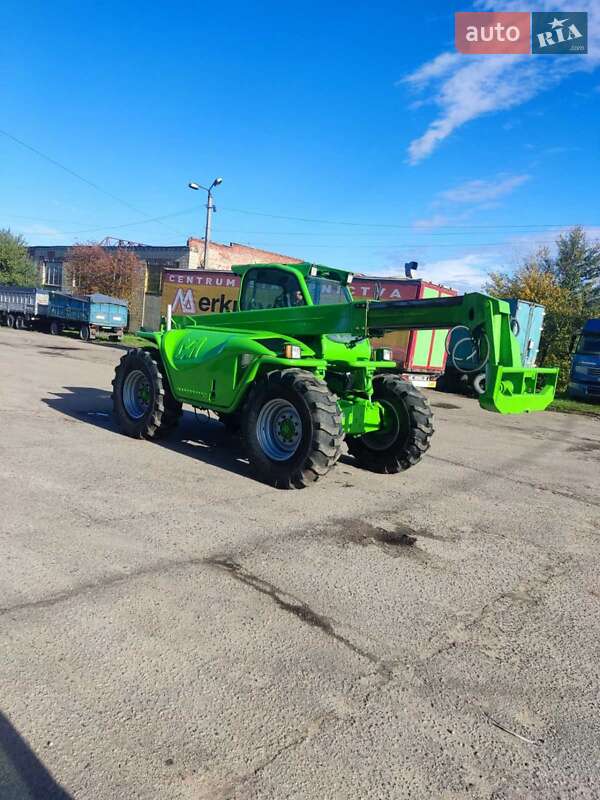 Телескопический погрузчик Merlo P 2009 в Белой Церкви