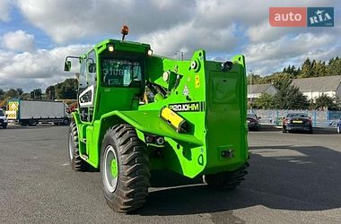 Телескопический погрузчик Merlo P 2018 в Киеве