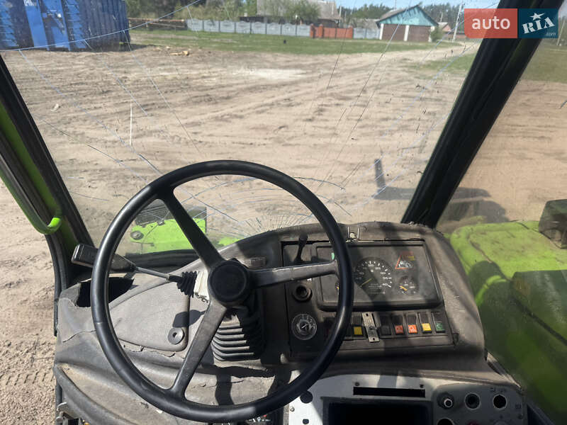 Телескопический погрузчик Merlo Panoramic 2000 в Березному фото 2 Телескопический погрузчик Merlo Panoramic 2000 в Березному