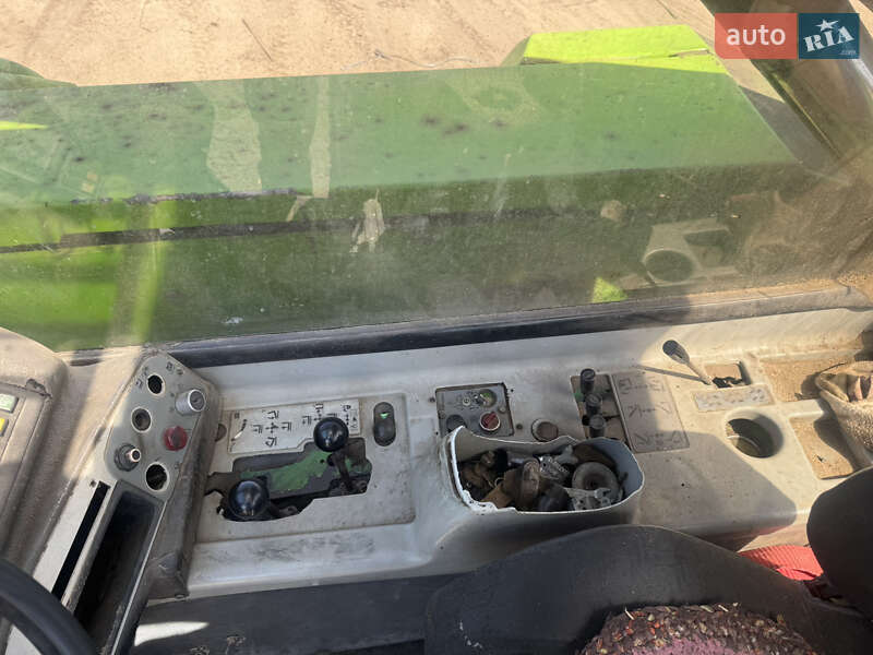 Телескопический погрузчик Merlo Panoramic 2000 в Березному фото 3 Телескопический погрузчик Merlo Panoramic 2000 в Березному