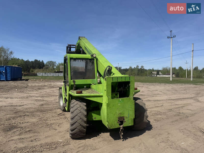 Телескопический погрузчик Merlo Panoramic 2000 в Березному фото 5 Телескопический погрузчик Merlo Panoramic 2000 в Березному