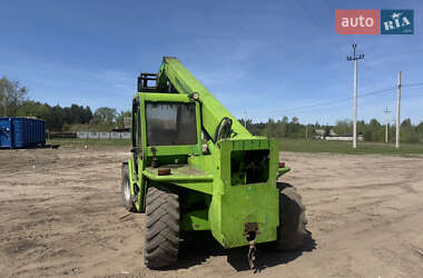 Телескопический погрузчик Merlo Panoramic 2000 в 