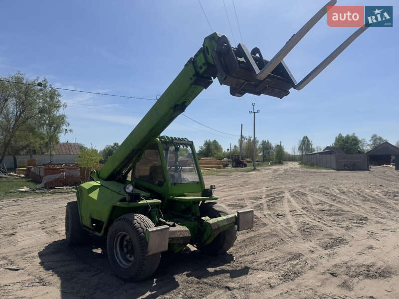 Телескопический погрузчик Merlo Panoramic 2000 в Березному фото 8 Телескопический погрузчик Merlo Panoramic 2000 в Березному