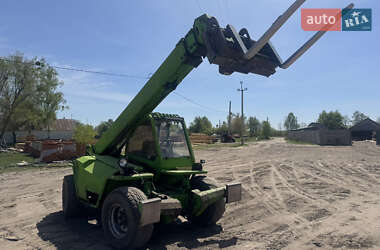 Телескопический погрузчик Merlo Panoramic 2000 в 