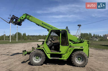 Телескопический погрузчик Merlo Panoramic 2000 в 