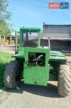 Телескопический погрузчик Merlo Panoramic 2005 в 