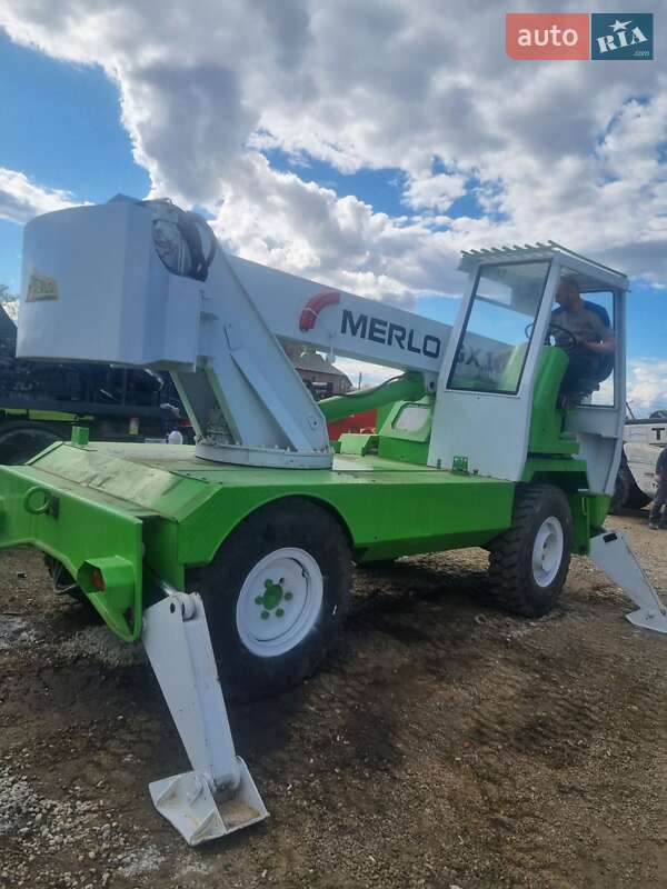 Мини кран Merlo Roto 1997 в Черновцах