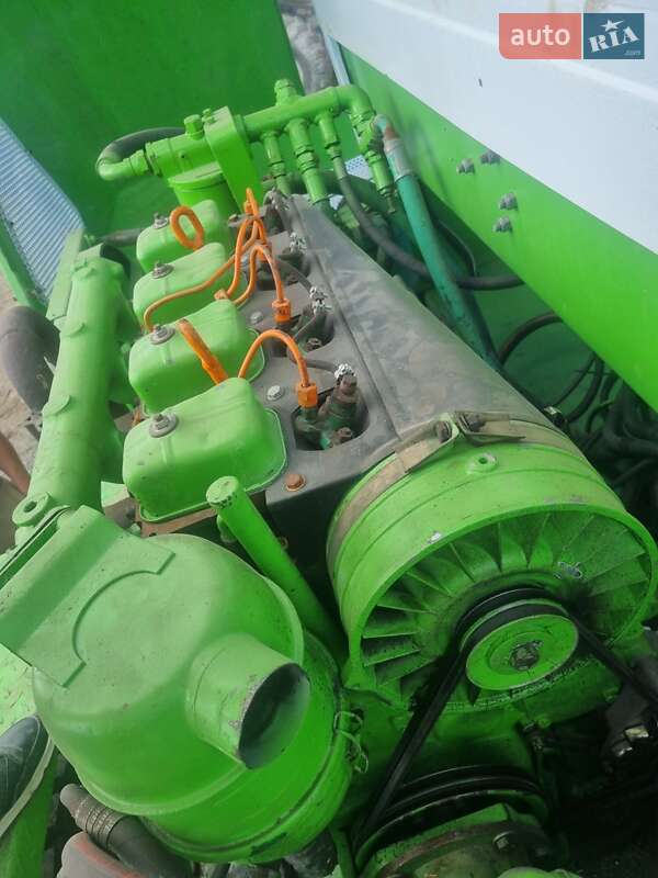 Мини кран Merlo Roto 1997 в Черновцах