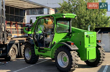 Телескопічні навантажувачі Merlo TF 38.7 2014 в 