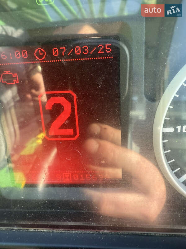 Фронтальні навантажувачі Merlo TF 38.7 2011 в Ізяславі