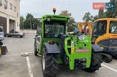 Телескопічні навантажувачі Merlo TF 2020 в  фото 17 Телескопічні навантажувачі Merlo TF 2020 в