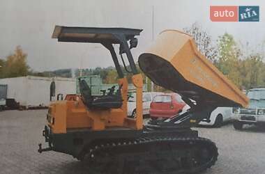 Минипогрузчик Messersi P2-R4/VM 2008 в Киеве