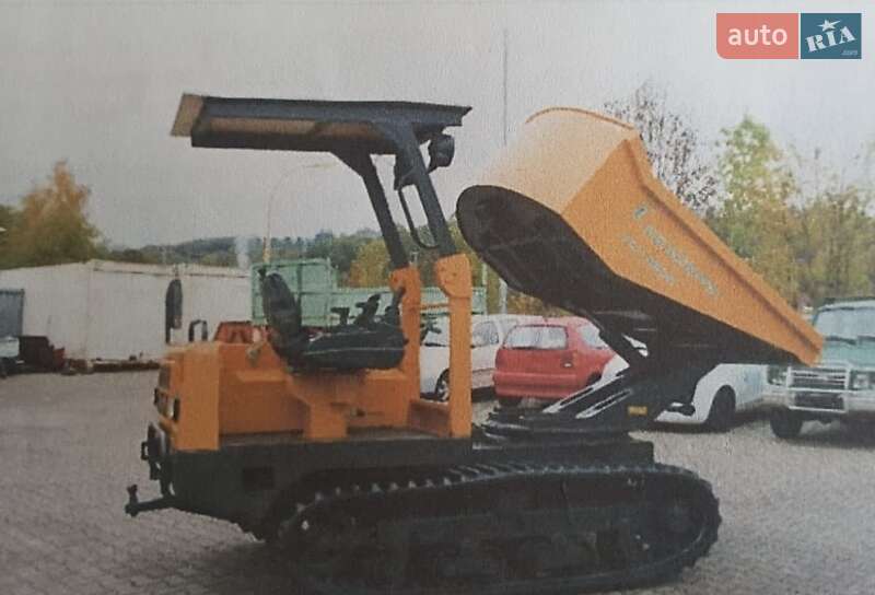 Міні-вантажник Messersi P2-R4/VM 2008 в 