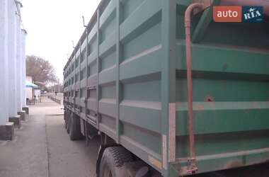 Бортовой полуприцеп Metaco SD 2001 в Одессе