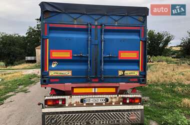 Зерновоз - полуприцеп Metaco SD 2002 в Умани