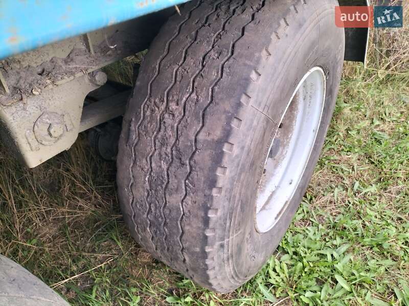 Зерновоз - полуприцеп Metaco SD 2001 в Гадяче