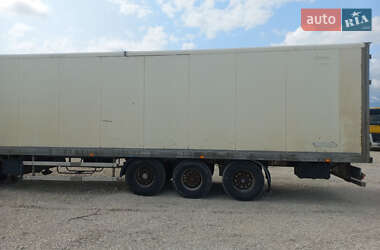 Рефрижератор Metaco SD 1995 в Зборові