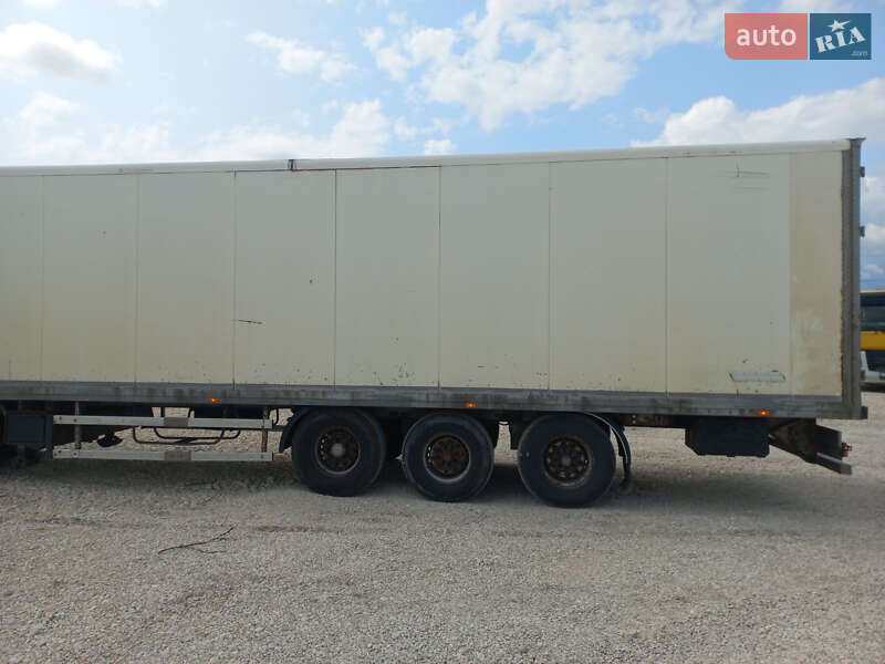 Рефрижератор Metaco SD 1995 в 