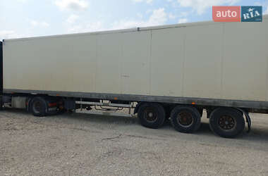 Рефрижератор Metaco SD 1995 в 