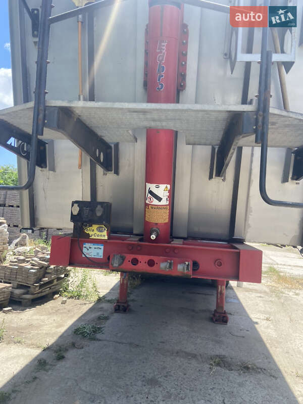 Самосвал полуприцеп Metal Fach NOVA 2014 в Измаиле