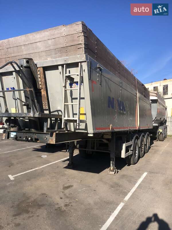 Самоскид напівпричіп Metal Fach NOVA 2011 в Чорноморську