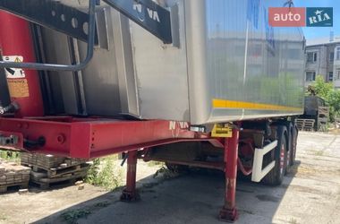 Самоскид напівпричіп Metal Fach NOVA 2014 в Ізмаїлі