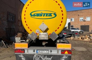 Цистерна напівпричіп Metal Vuraic CSPP 2005 в Коростені