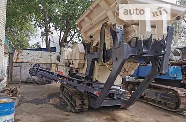 Дробильная установка, дробилка Metso Minerals Lokotrack 2004 в 