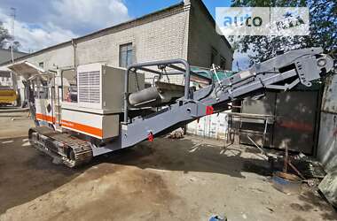 Дробильная установка, дробилка Metso Minerals Lokotrack 2004 в 