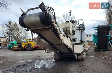 Дробильная установка, дробилка Metso Minerals Lokotrack 2015 в 