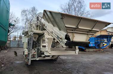 Дробильная установка, дробилка Metso Minerals Lokotrack 2015 в 
