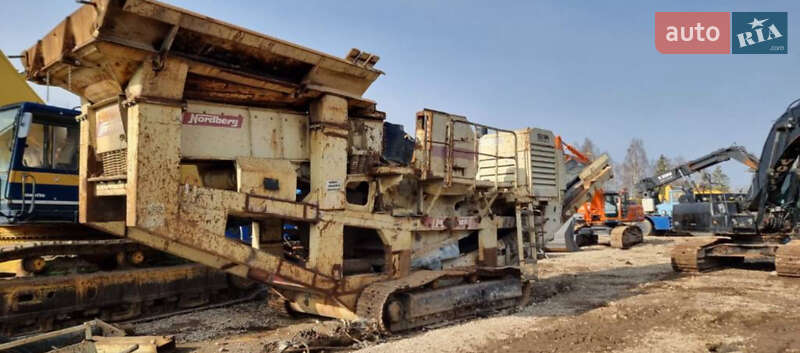 Metso Minerals LT 105 2004