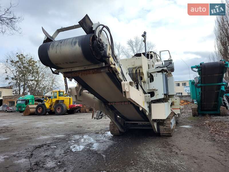 Дробильная установка, дробилка Metso Minerals Nordberg 2009 в Киеве фото 6 Дробильная установка, дробилка Metso Minerals Nordberg 2009 в Киеве