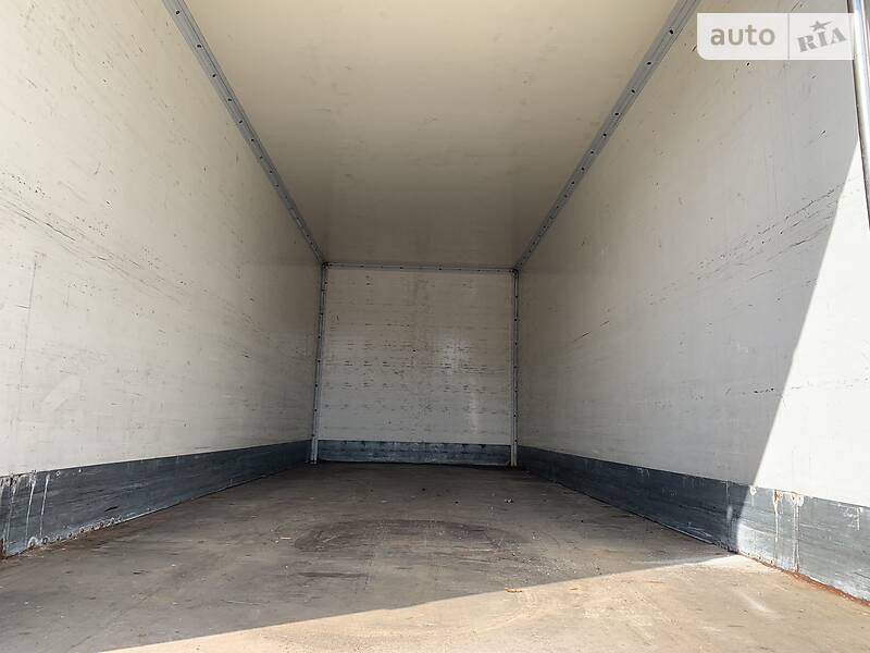 Изотермическая будка Meusburger MPA 2009 в Мукачево фото 5 Изотермическая будка Meusburger MPA 2009 в Мукачево