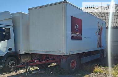 Изотермическая будка Meusburger MPA 2009 в 