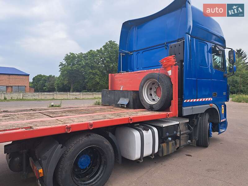 Платформа полуприцеп Meusburger МРТ 2000 в Луцке фото 3 Платформа полуприцеп Meusburger МРТ 2000 в Луцке