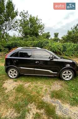Хэтчбек MG 3 Cross 2013 в 