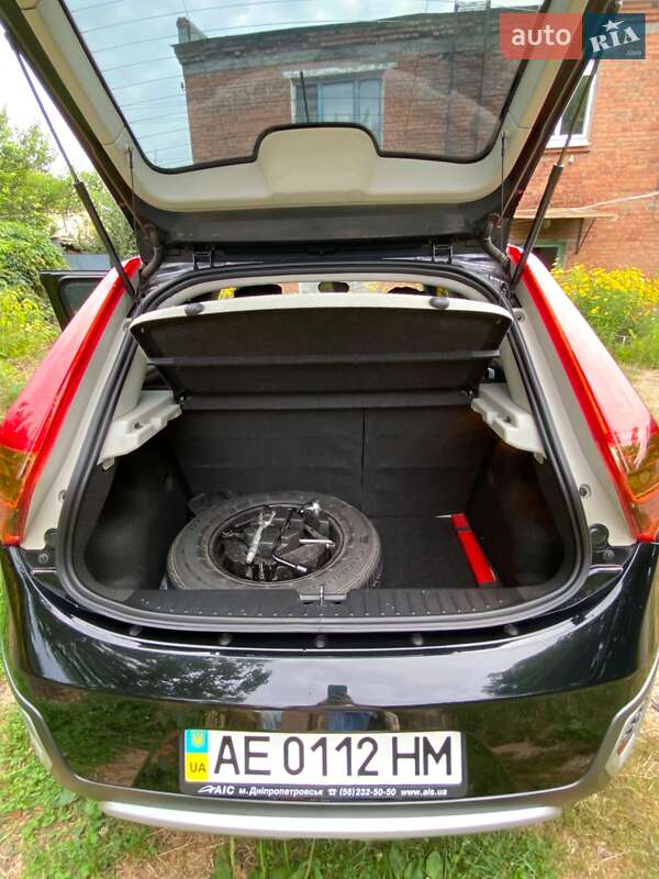 Хетчбек MG 3 Cross 2013 в Дніпрі