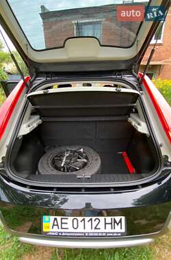 Хэтчбек MG 3 Cross 2013 в 