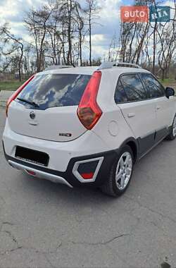 Хэтчбек MG 3 Cross 2014 в Харькове