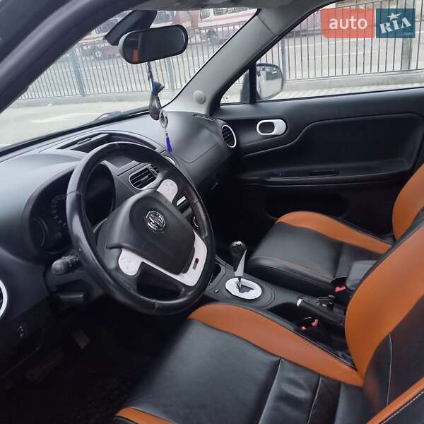 Хэтчбек MG 3 Cross 2013 в Калуше фото 9 Хэтчбек MG 3 Cross 2013 в Калуше