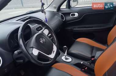 Хэтчбек MG 3 Cross 2013 в 