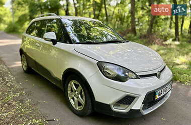 Хетчбек MG 3 Cross 2014 в 