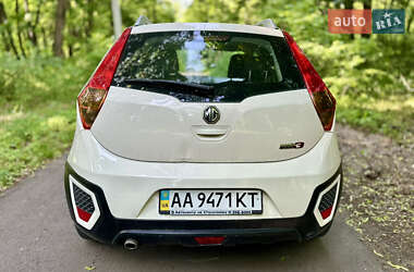 Хетчбек MG 3 Cross 2014 в 