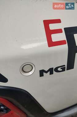 Хэтчбек MG 3 Cross 2014 в 